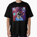Colorful Space Dude by Fearepixeuhv