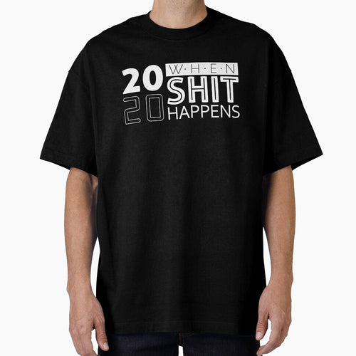 2020 when shit happens by nakupu