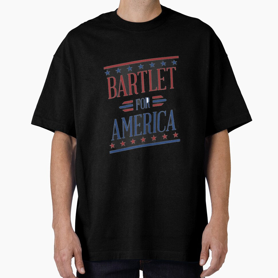 Bartlet For America 2 by jessguida