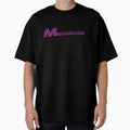 Marathon Car Rental — Retro Parody Logo with Purple Stripe by BB Design Garage
