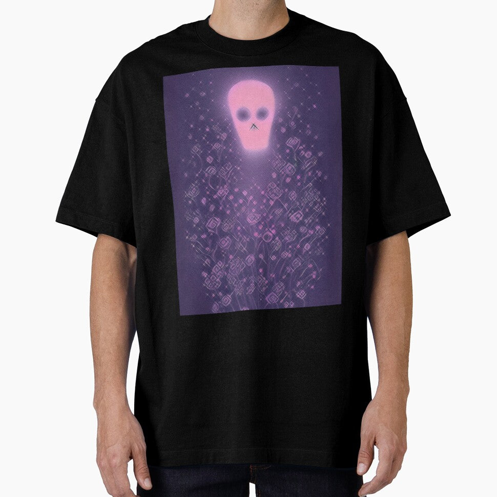 Purple Skulls by ELDigitals