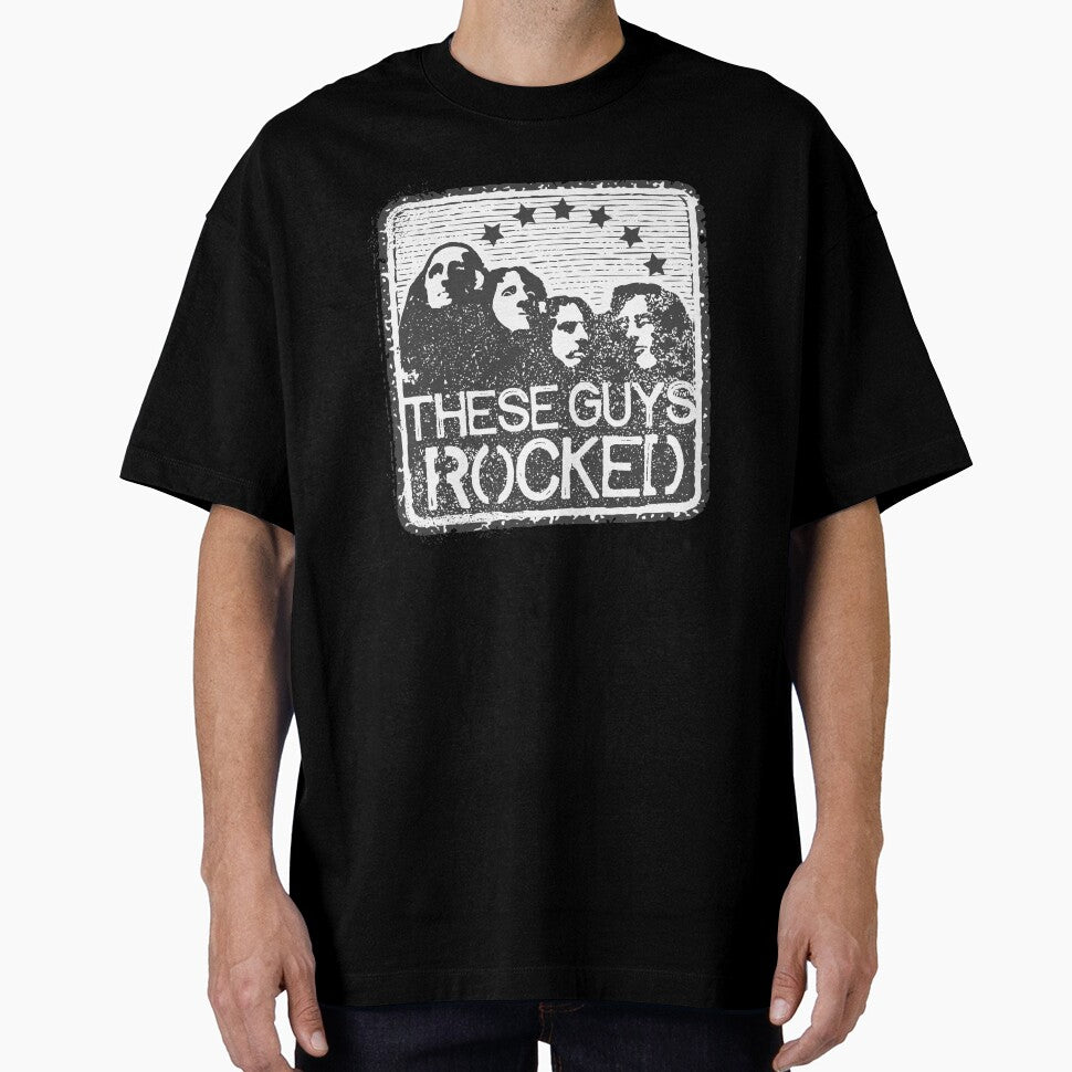Mt. Rushmore by MuggleArtShoppe