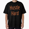 Hustle Hard by TextyQuotes