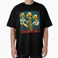 An Alien Musical Group Touring The Galaxy, Next Performance Earth. by MusicalArtisty