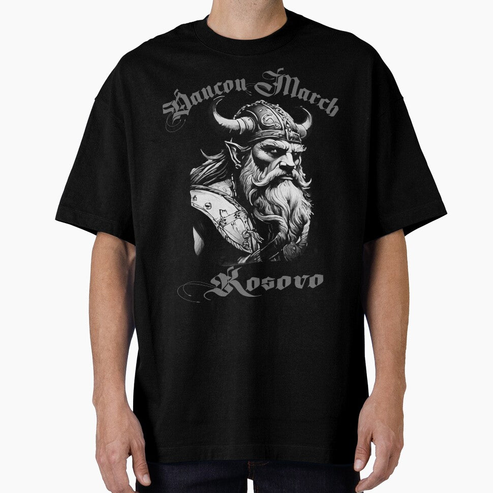 Viking shirt gift soldier Denmark by X-ecute