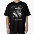 Viking shirt gift soldier Denmark by X-ecute