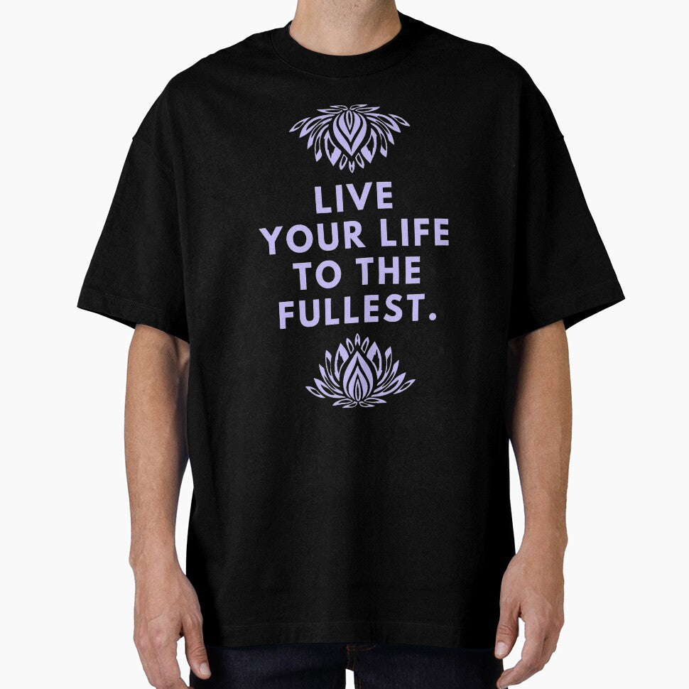 Live life to the fullest by PaperDreamPod