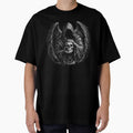 Dark Angel Skull Gothic Streetwear by Ghost Of Chill