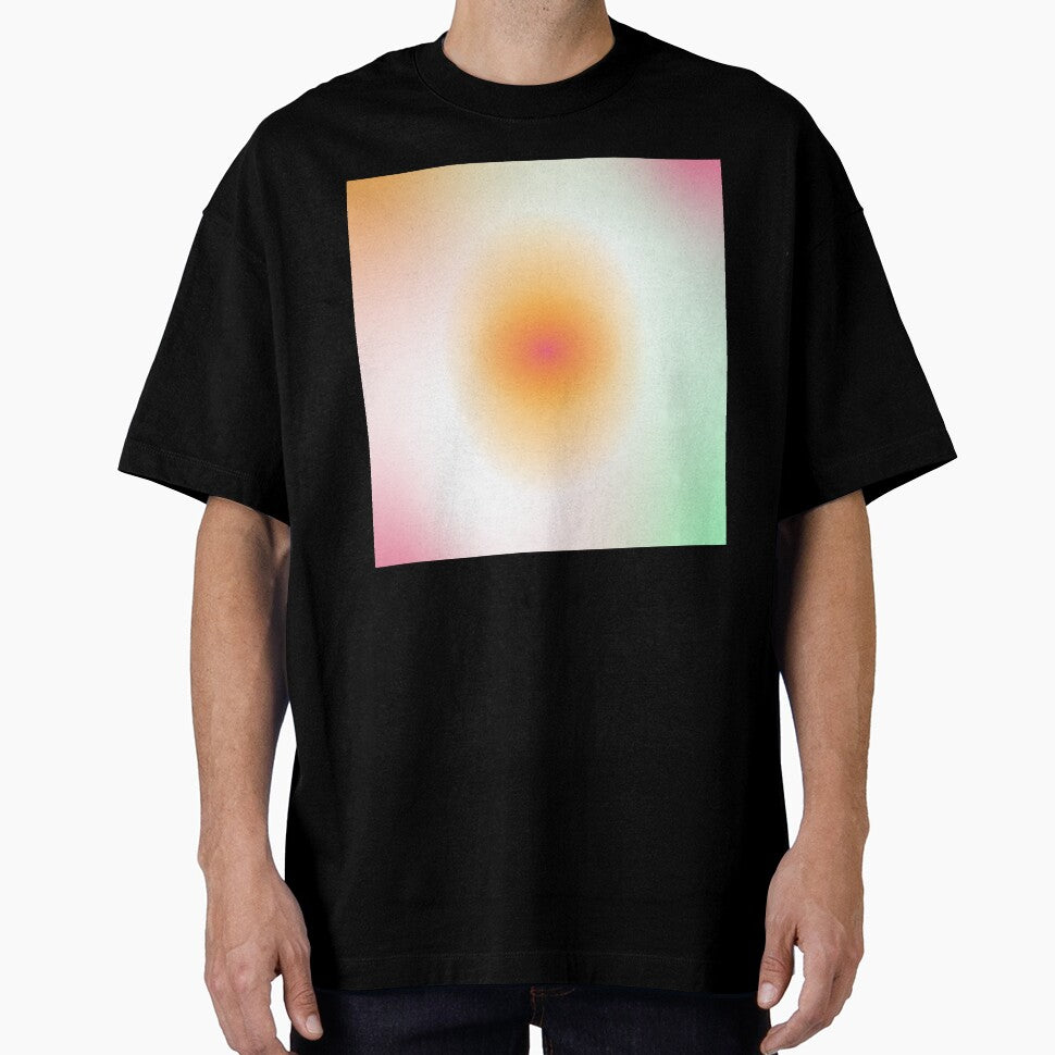 Orange Aura Gradient by adoredigitals