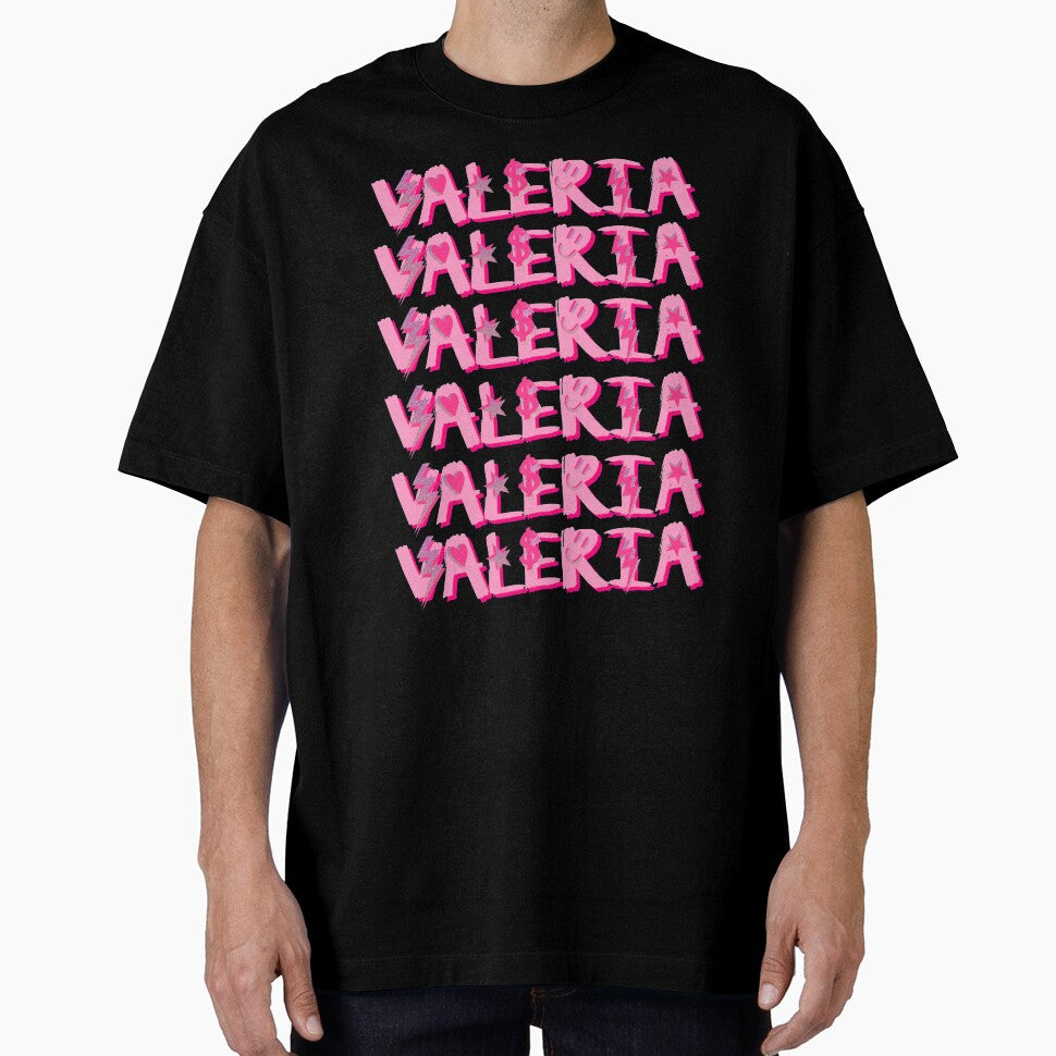 VALERIA name by Julia Santos