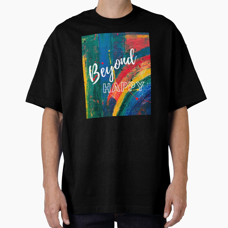 Beyond happy and grateful by PaperDreamPod