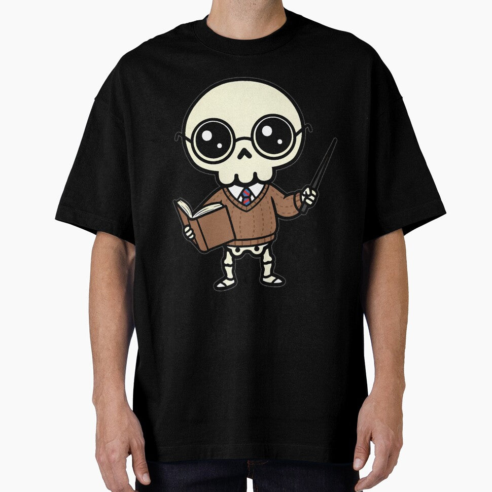 Teacher Boonis Skeleton by Boonis Skeleton