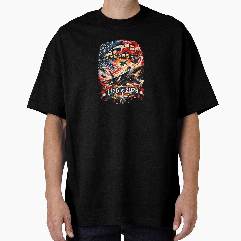 250 Years American by Le7yaStore
