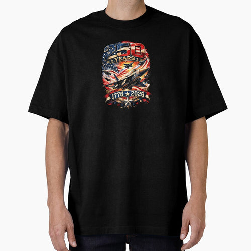 250 Years American by Le7yaStore