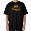 Lincoln Personalized Funny & Unique Custom Name Design for Men, Teens, and Boys by Watsonarts