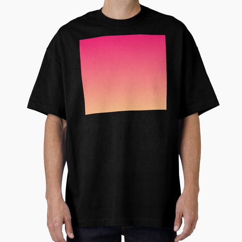 A vibrant gradient from pink to a peach by MyLucidDreams