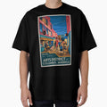Columbus Vintage Travel Poster by TravelerRat