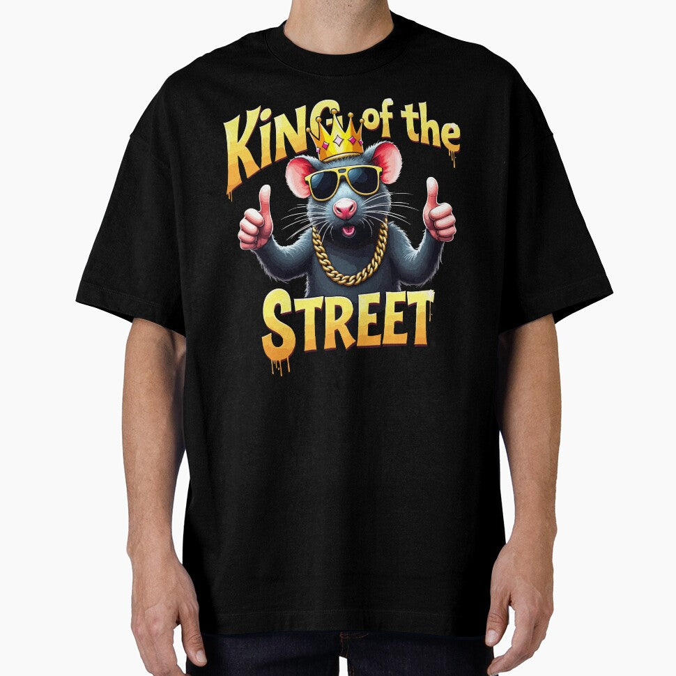 King of the Street – Rat King by Hans-Design