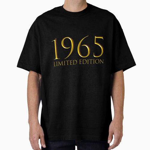 1965 Limited Edition 56 Year Old 56th Birthday by DavisHasari