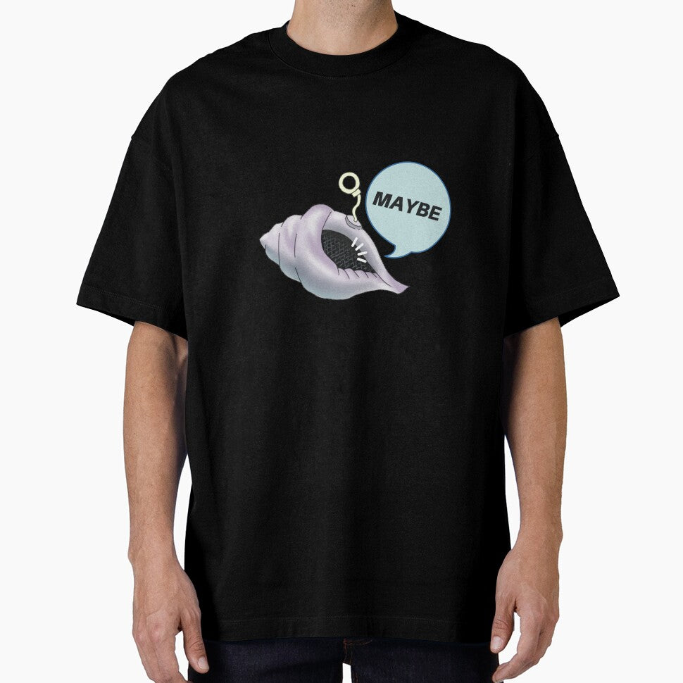 Magic conch says Maybe. by T-Look