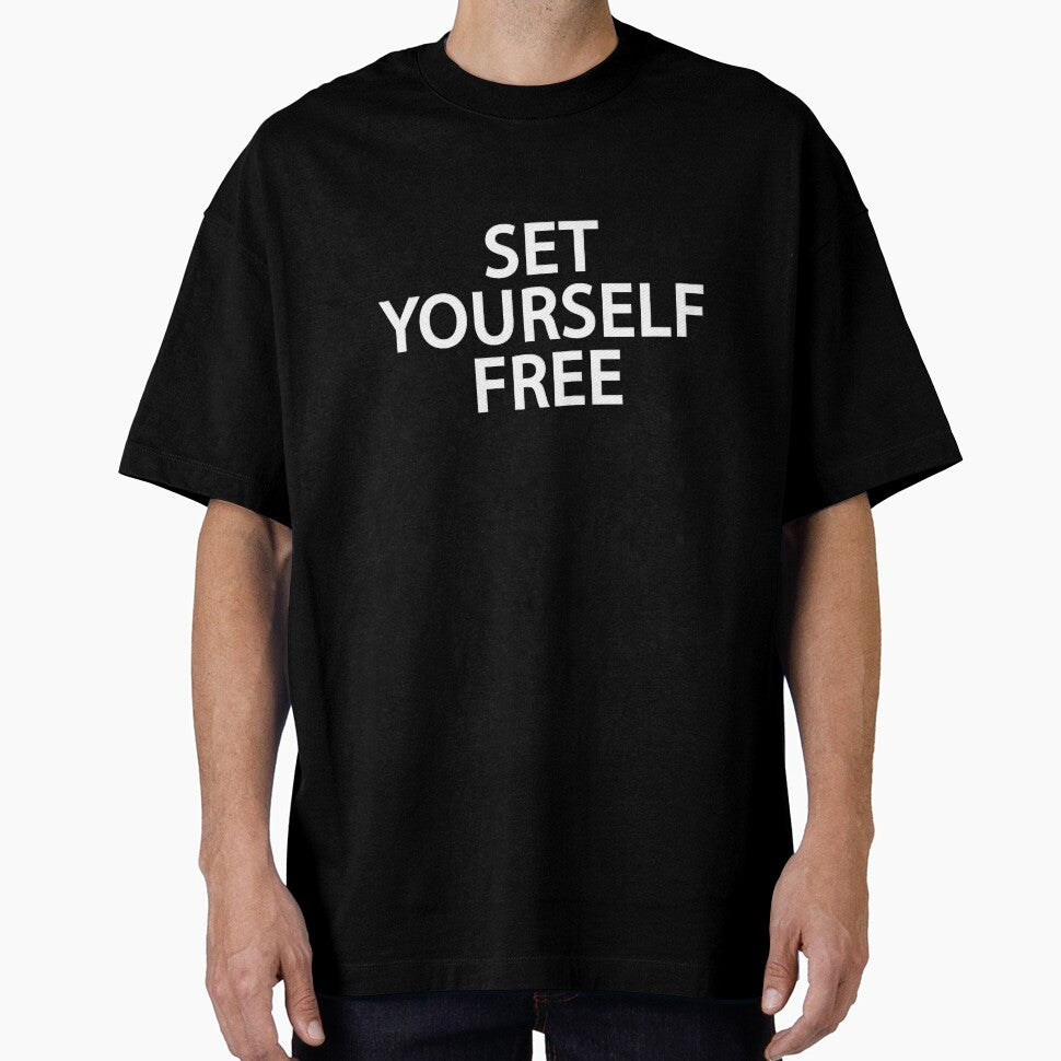 Set yourself free. by printheavenart