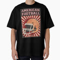 Vintage American Football Helmet by Astralia