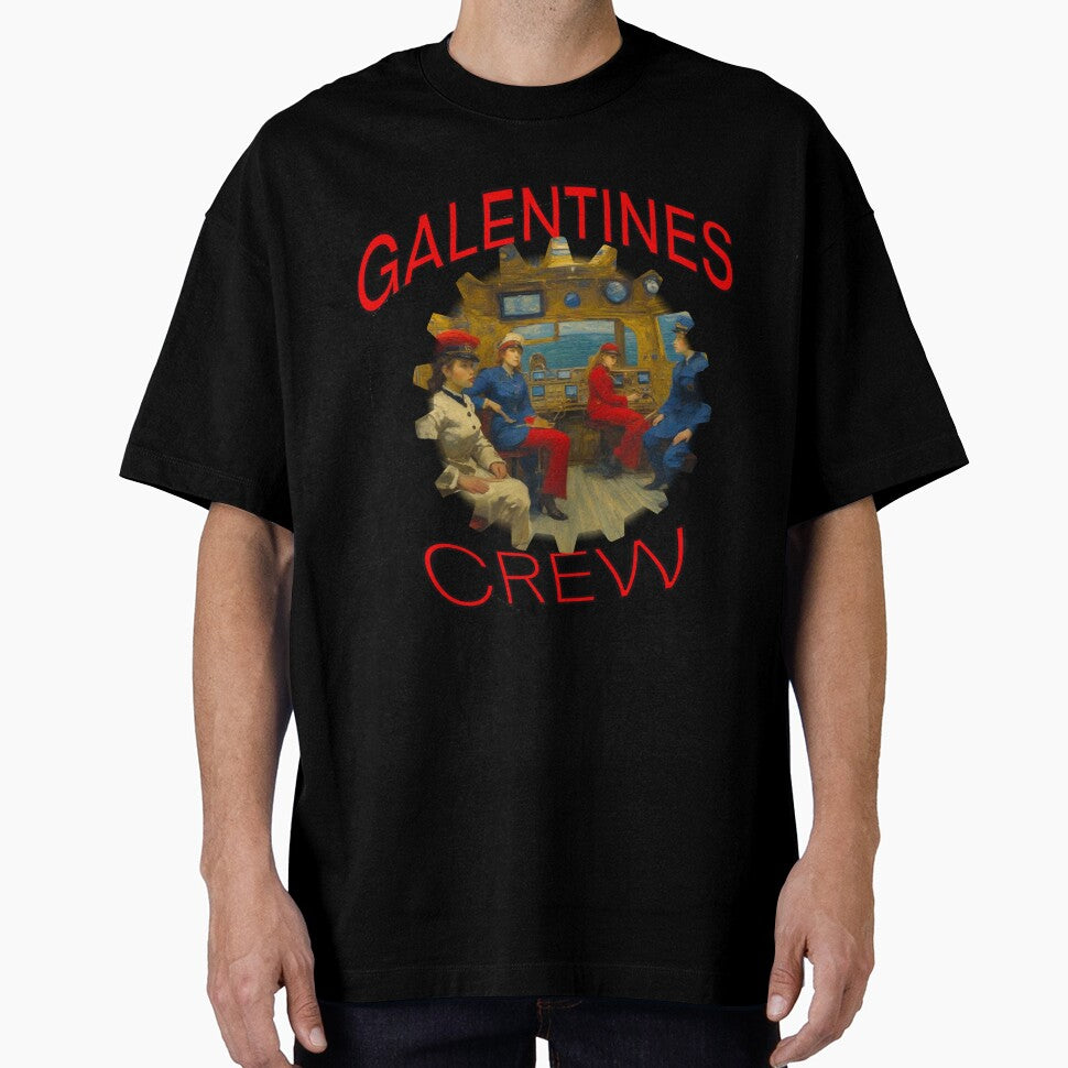 Copy of Cool Victorian submarine Underwater US Navy American Girls Galentines crew on submarine on Galentines day and Galentines party, gift idea for Galentines day by sailorsam1805