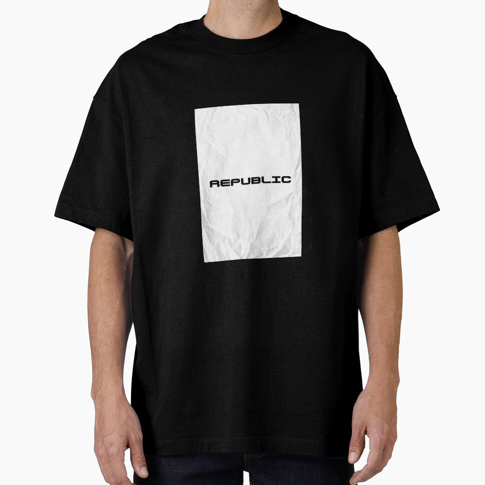 simple design republic brand by REPUBLIC BRAND
