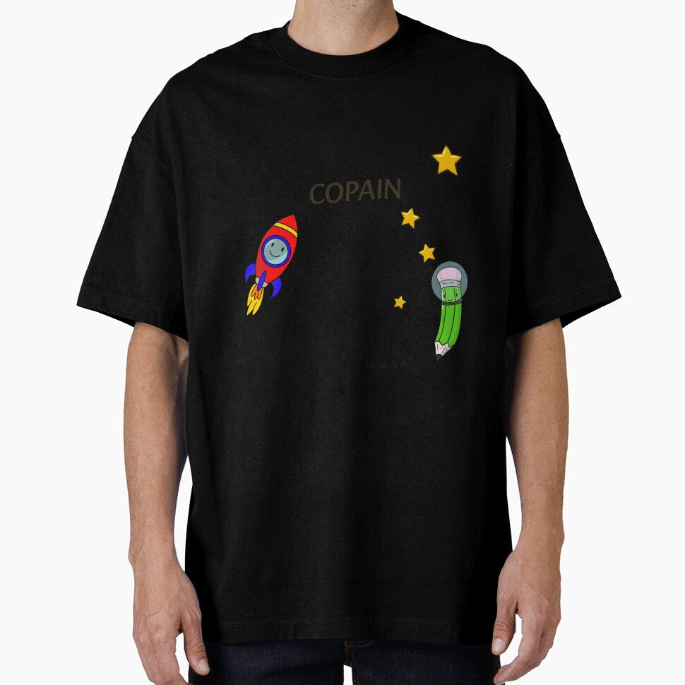 Best friend in the galaxy – gift idea for a school best friend or birthday by Pennie & cie