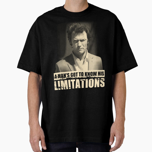 A Man's Got to Know His Limitations by Aleksandar Kostjuk