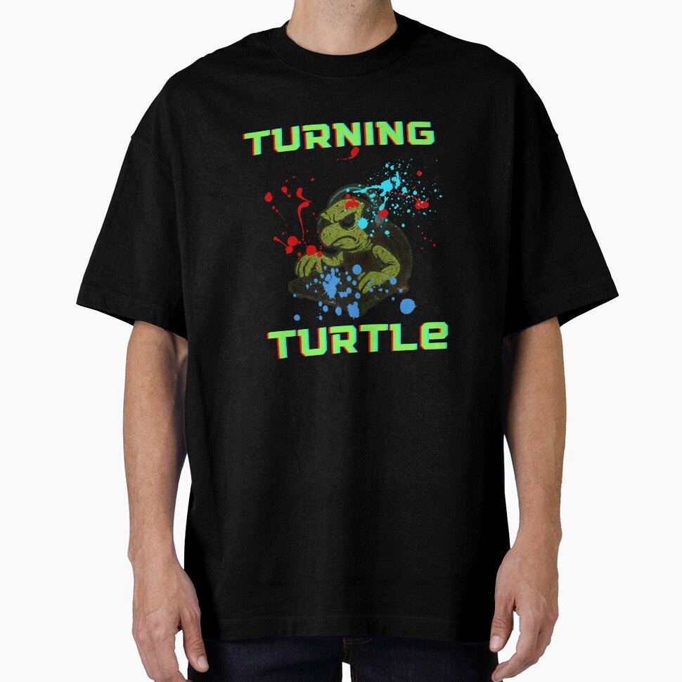 turning turtle by SweetySugar