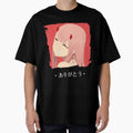 Zero Two Darling Franxx Arigatou Sarajuliaka Tee Unisex T-shirt, Sweatshirt, Hoodie (1)