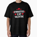 Gymnastics Is My Valentine Gift For Her Funny Gymnast by shirleyfinley