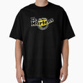 Iconic AirWair Footwear Emblem in Yellow and Black by ringinwingit