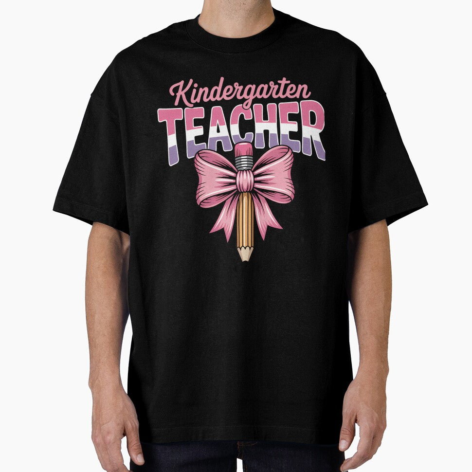 Kindergarten Teacher First Day Of School by brynatshop