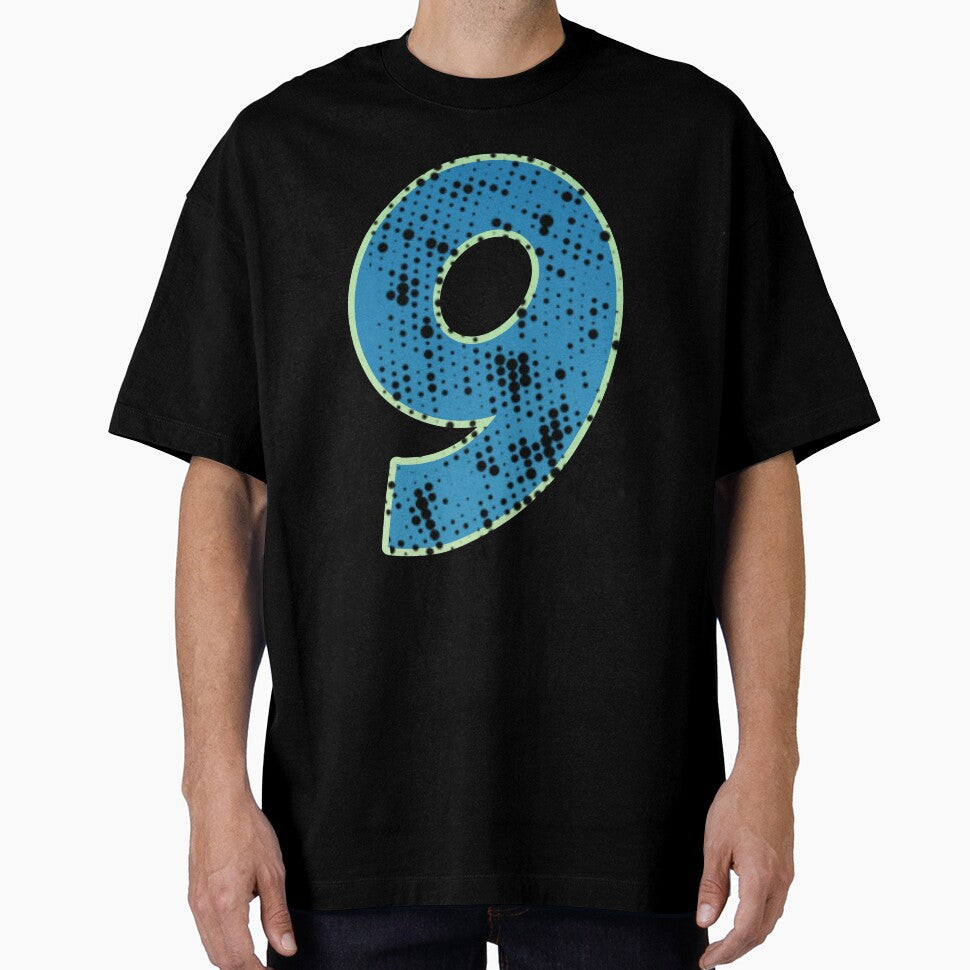 Blue Number Shine-nine by TVstuff