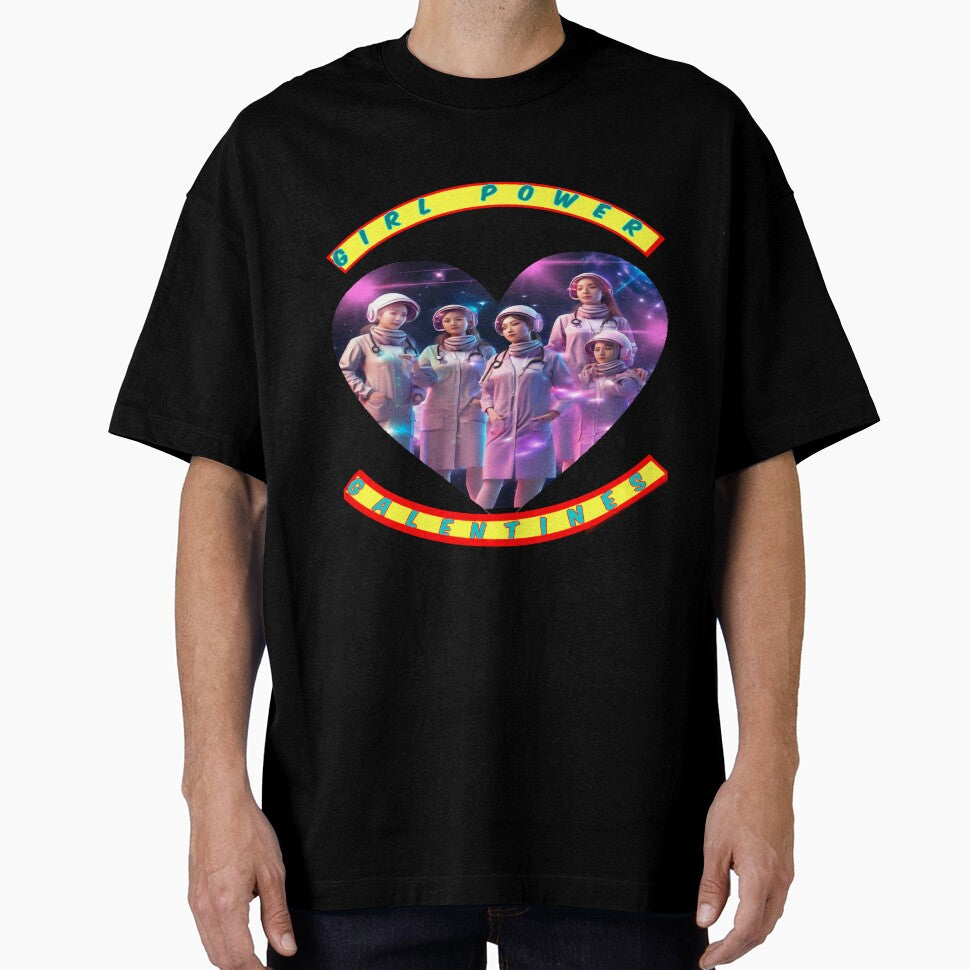Copy of 3 Astronauts Girl power galantine’s, medical doctors and nurses by sailorsam1805