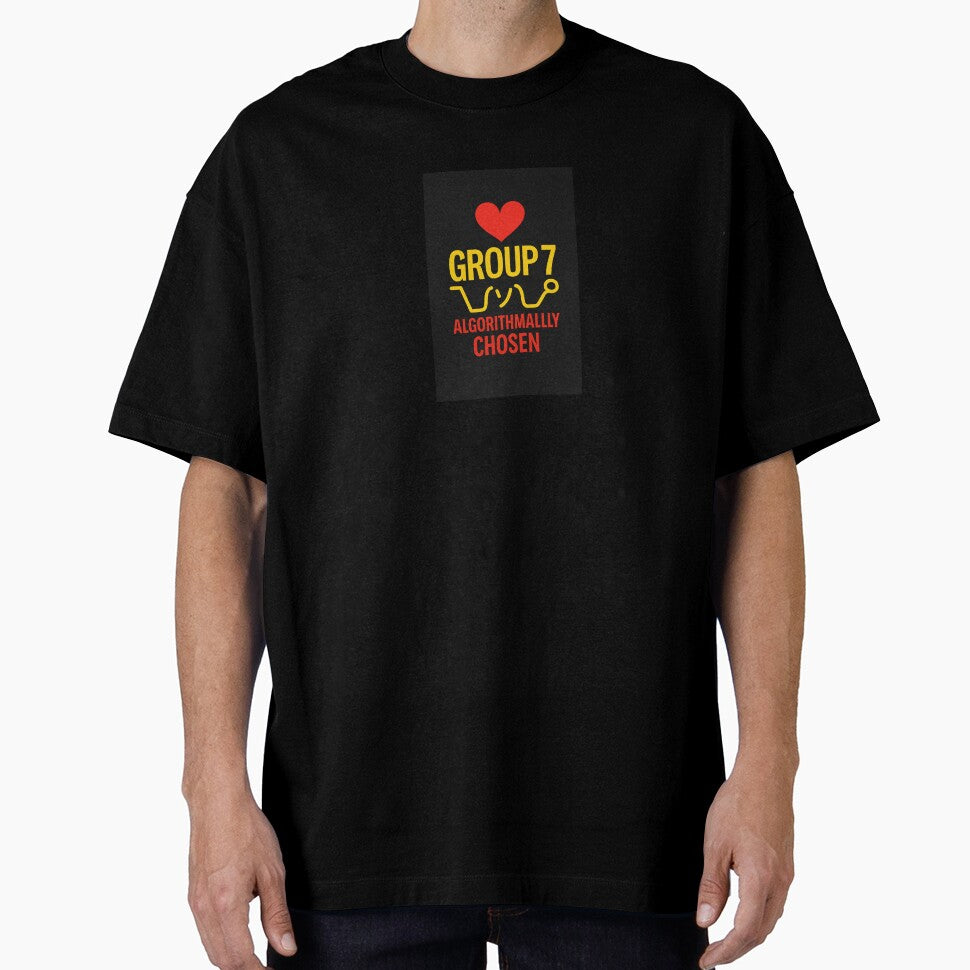 Group 7 chosen t by Moljnar