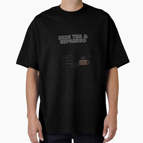 2026 TBR & Espresso by MelVibes