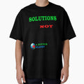 Solutions Not Pollution For a Better Planet by 4ABetterPlanet