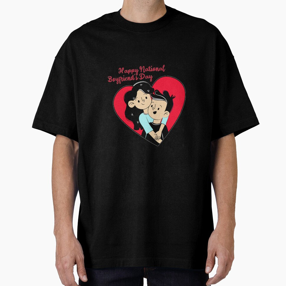 national boyfriend's day by ussastore