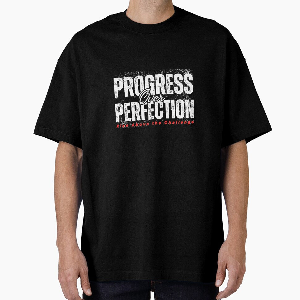 Progress Over Perfection by WarriorsArmour