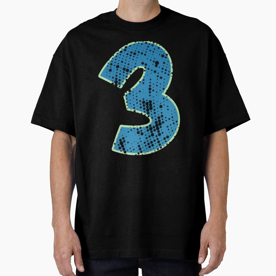 Blue Number Shine-three by TVstuff