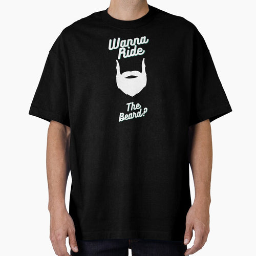 9 Wanna Ride The Beard? Beard Lovers Design <3 by SweetEnjoyable