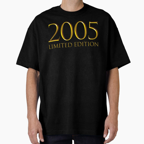 2005 Limited Edition 16 Years Old 16th Birthday by DavisHasari