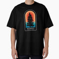 Bitterroot National Forest Nature Hiking Outdoors by toutwearapparel