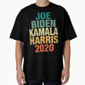 Retro Vintage Joe Biden Kamala Harris 2020 by DavisHasari