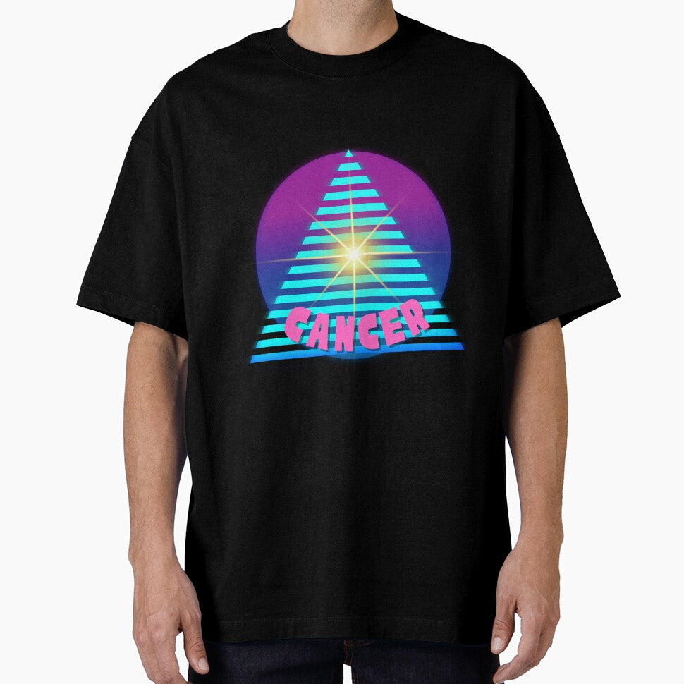 Cancer 80's Synthwave by BettySpicer