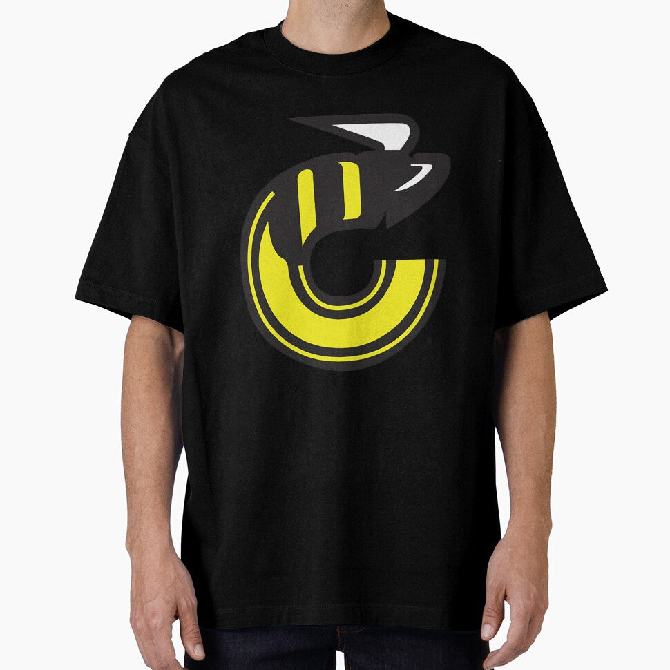 Cincinnati Stingers Hockey Style Logo by AMBERBUFORD