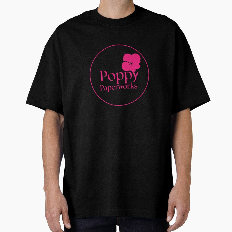 Poppy Paperworks Pink Brand by poppypaperworks